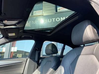 BMW 530 xDrive Hybride Pack M JUSQU'A 48 MOIS DE GARANTIE (2019) - Photo 9