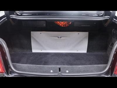 Aston-Martin V12 Vanquish 5.9 V12 469Ch (2004) - Photo 7