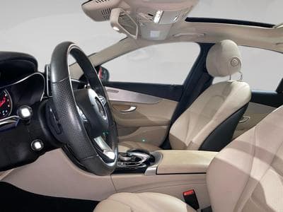 Mercedes C 200 Classe C 200 CGI (2017) - Photo 4