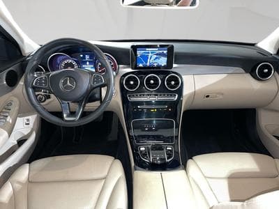Mercedes C 200 Classe C 200 CGI (2017) - Photo 5