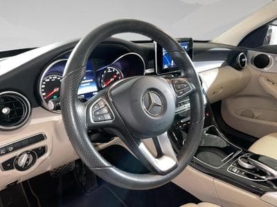 Mercedes C 200 Classe C 200 CGI (2017) - Photo 8