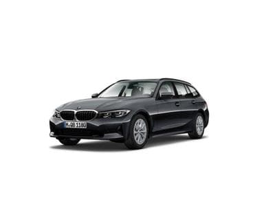 BMW 318 318d Touring (2021) - Photo 1