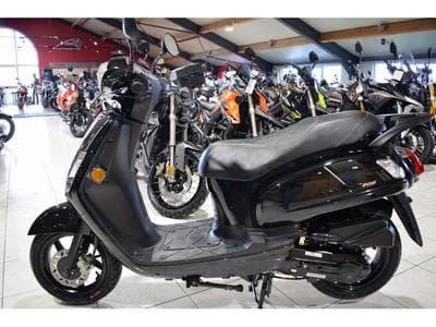 SYM Fiddle II S 4T 45KM CLASSE B (2024) - Photo 4