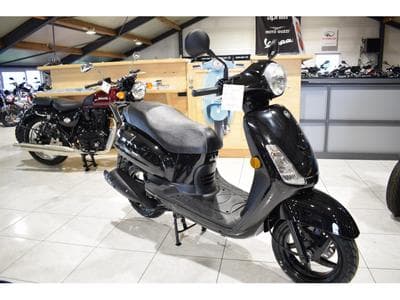 SYM Fiddle II S 4T 45KM CLASSE B (2024) - Photo 6