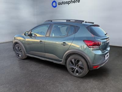 Dacia Sandero 1.0 Tce Expression CVT NBI (2024) - Photo 4