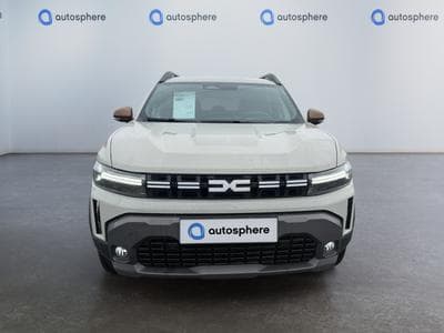 Dacia Duster 1.6 Hybrid Extreme (2025) - Photo 3