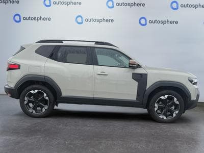 Dacia Duster 1.6 Hybrid Extreme (2025) - Photo 4