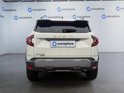 Dacia Duster 1.6 Hybrid Extreme (2025) - Photo 7