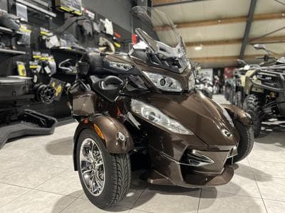 BRP Can-Am Spyder 1000 LTD (2013) - Photo 1