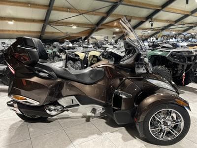 BRP Can-Am Spyder 1000 LTD (2013) - Photo 2