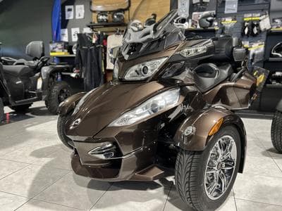BRP Can-Am Spyder 1000 LTD (2013) - Photo 3