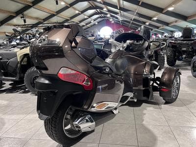 BRP Can-Am Spyder 1000 LTD (2013) - Photo 4