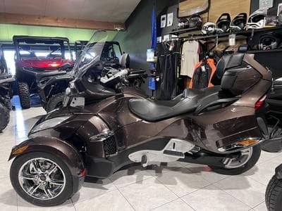 BRP Can-Am Spyder 1000 LTD (2013) - Photo 5