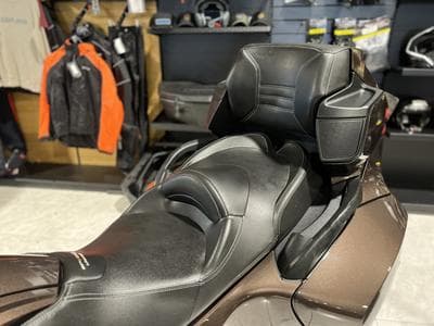 BRP Can-Am Spyder 1000 LTD (2013) - Photo 6