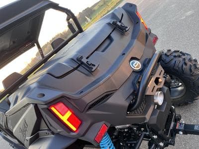 CF Moto ZForce 950 Sport Trail T1b (2026) - Photo 6