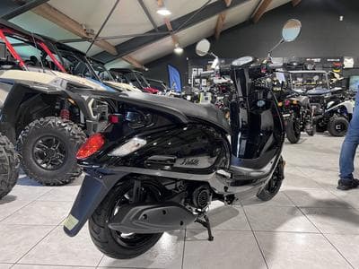 SYM Fiddle IV 4T 25KM CLASSE A (2026) - Photo 2