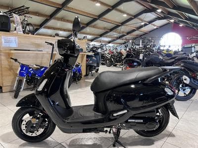 SYM Fiddle IV 4T 25KM CLASSE A (2026) - Photo 4