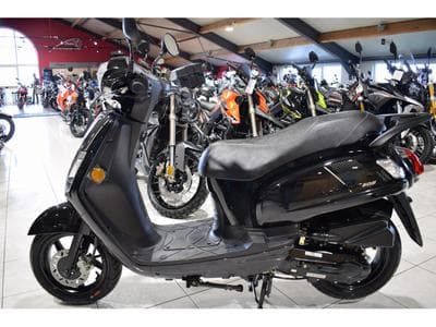 SYM Fiddle II S 4T  25 KM CLASSE A (2026) - Photo 4