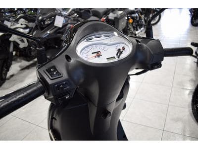 SYM Fiddle II S 4T  25 KM CLASSE A (2026) - Photo 5