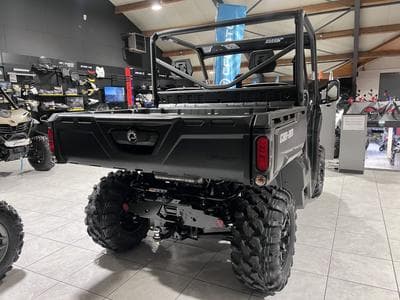 BRP Can-Am Traxter XU 62 HD7 VT TR 25 DPS  60 km/h (2026) - Photo 3