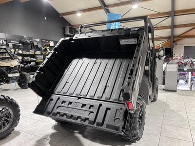 BRP Can-Am Traxter XU 62 HD7 VT TR 25 DPS  60 km/h (2026) - Photo 5