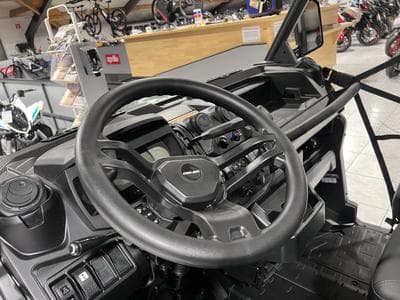 BRP Can-Am Traxter XU 62 HD7 VT TR 25 DPS  60 km/h (2026) - Photo 8