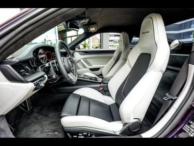 Porsche 911 (992.1) GT3 TOURING PDK – SONDERWUNSCH - VIOLA METALLIC PTS (2022) - Photo 11