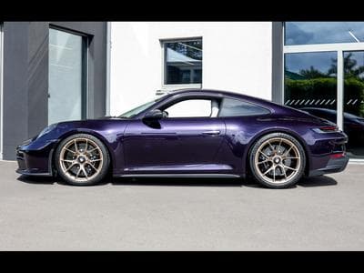 Porsche 911 (992.1) GT3 TOURING PDK – SONDERWUNSCH - VIOLA METALLIC PTS (2022) - Photo 2