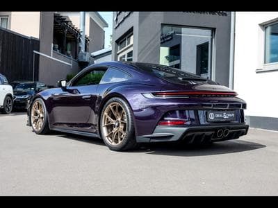 Porsche 911 (992.1) GT3 TOURING PDK – SONDERWUNSCH - VIOLA METALLIC PTS (2022) - Photo 3