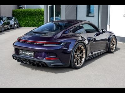 Porsche 911 (992.1) GT3 TOURING PDK – SONDERWUNSCH - VIOLA METALLIC PTS (2022) - Photo 7