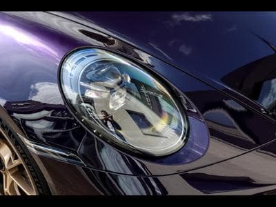 Porsche 911 .1 911 GT3 TOURING PDK – SONDERWUNSCH - VIOLA METALLIC PTS – (2022) - Photo 8