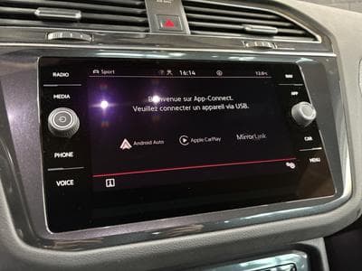 VW Tiguan Life ACTIVE 1.4 eHybrid TSI 245CV DSG6 *Caméra* (2022) - Photo 14