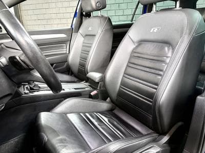 VW Passat Variant SW 2.0 TDI R-Line DSG *IQ.LIGHT *PANO* CUIR *360°* A (2020) - Photo 7