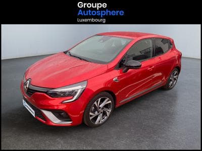 Renault Clio 1.0 TCe RS - line (2023) - Photo 1