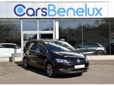 VW Sharan 2.0 TSI Highline DSG 7Pl. CUIR MEM PANO ACC SIDE CHFF ADD (2018) - Photo 1