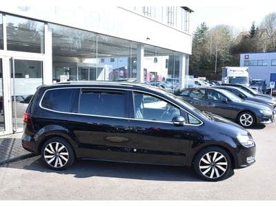 VW Sharan 2.0 TSI Highline DSG 7Pl. CUIR MEM PANO ACC SIDE CHFF ADD (2018) - Photo 3