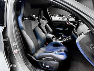 BMW M3 COMPETITION TOURING Xdrive / FULL CARBON / M Drivers / 360° (2023) - Photo 12