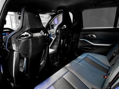 BMW M3 COMPETITION TOURING Xdrive / FULL CARBON / M Drivers / 360° (2023) - Photo 13