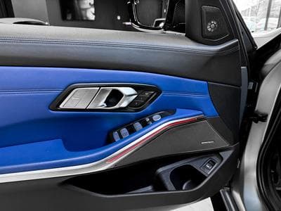 BMW M3 COMPETITION TOURING Xdrive / FULL CARBON / M Drivers / 360° (2023) - Photo 14