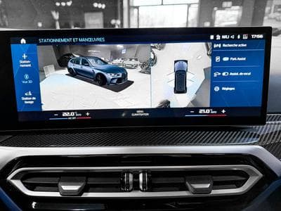 BMW M3 COMPETITION TOURING Xdrive / FULL CARBON / M Drivers / 360° (2023) - Photo 15