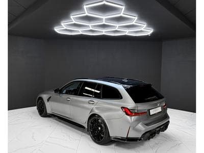 BMW M3 COMPETITION TOURING Xdrive / FULL CARBON / M Drivers / 360° (2023) - Photo 3