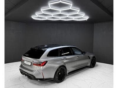 BMW M3 COMPETITION TOURING Xdrive / FULL CARBON / M Drivers / 360° (2023) - Photo 5