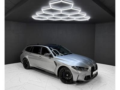 BMW M3 COMPETITION TOURING Xdrive / FULL CARBON / M Drivers / 360° (2023) - Photo 7