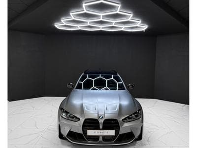 BMW M3 COMPETITION TOURING Xdrive / FULL CARBON / M Drivers / 360° (2023) - Photo 8