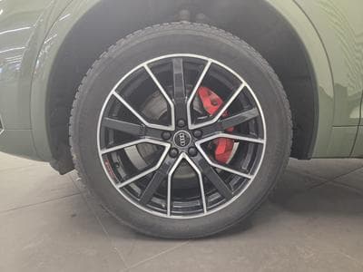 Audi Q5 S line 45 TFSI quattro 265 CV / 195 KW S tronic (2021) - Photo 10