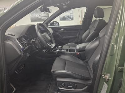 Audi Q5 S line 45 TFSI quattro 265 CV / 195 KW S tronic (2021) - Photo 3