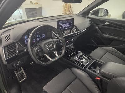 Audi Q5 S line 45 TFSI quattro 265 CV / 195 KW S tronic (2021) - Photo 4