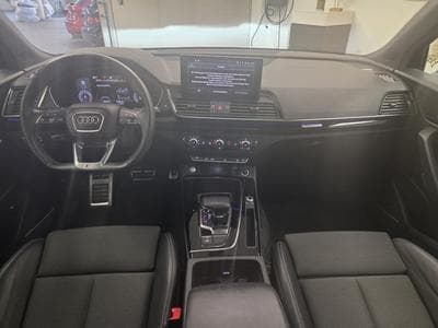 Audi Q5 S line 45 TFSI quattro 265 CV / 195 KW S tronic (2021) - Photo 5