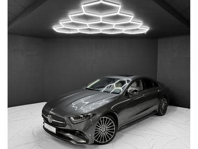 Mercedes CLS 450 4MATIC / AMG / 360° / BURM. / DISTRO. (2021) - Photo 1