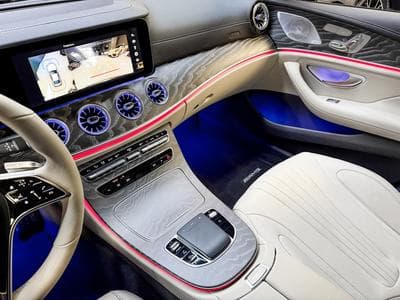 Mercedes CLS 450 4MATIC / AMG / 360° / BURM. / DISTRO. (2021) - Photo 10